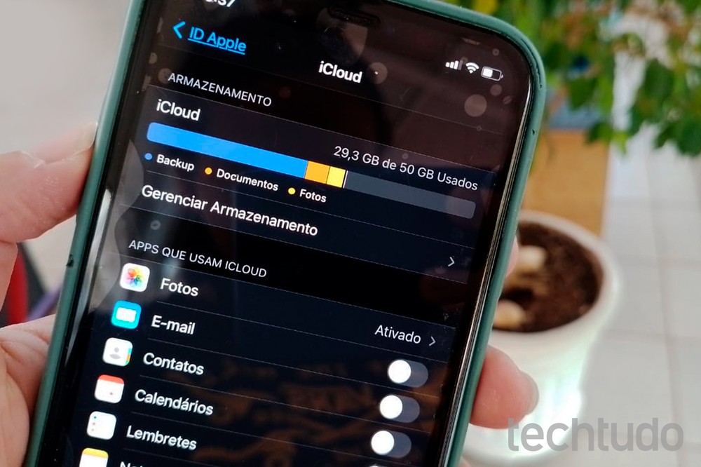 Como Ver A Nuvem Do Celular