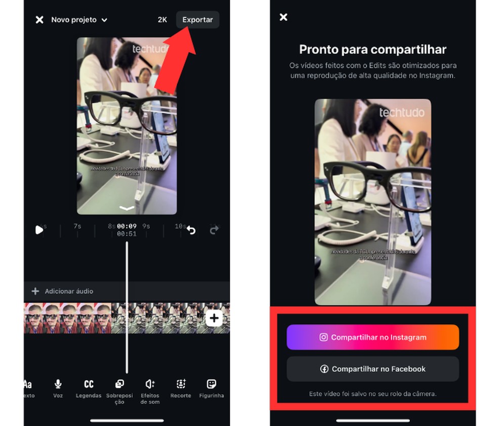  Reprodução/Mariana Tralback