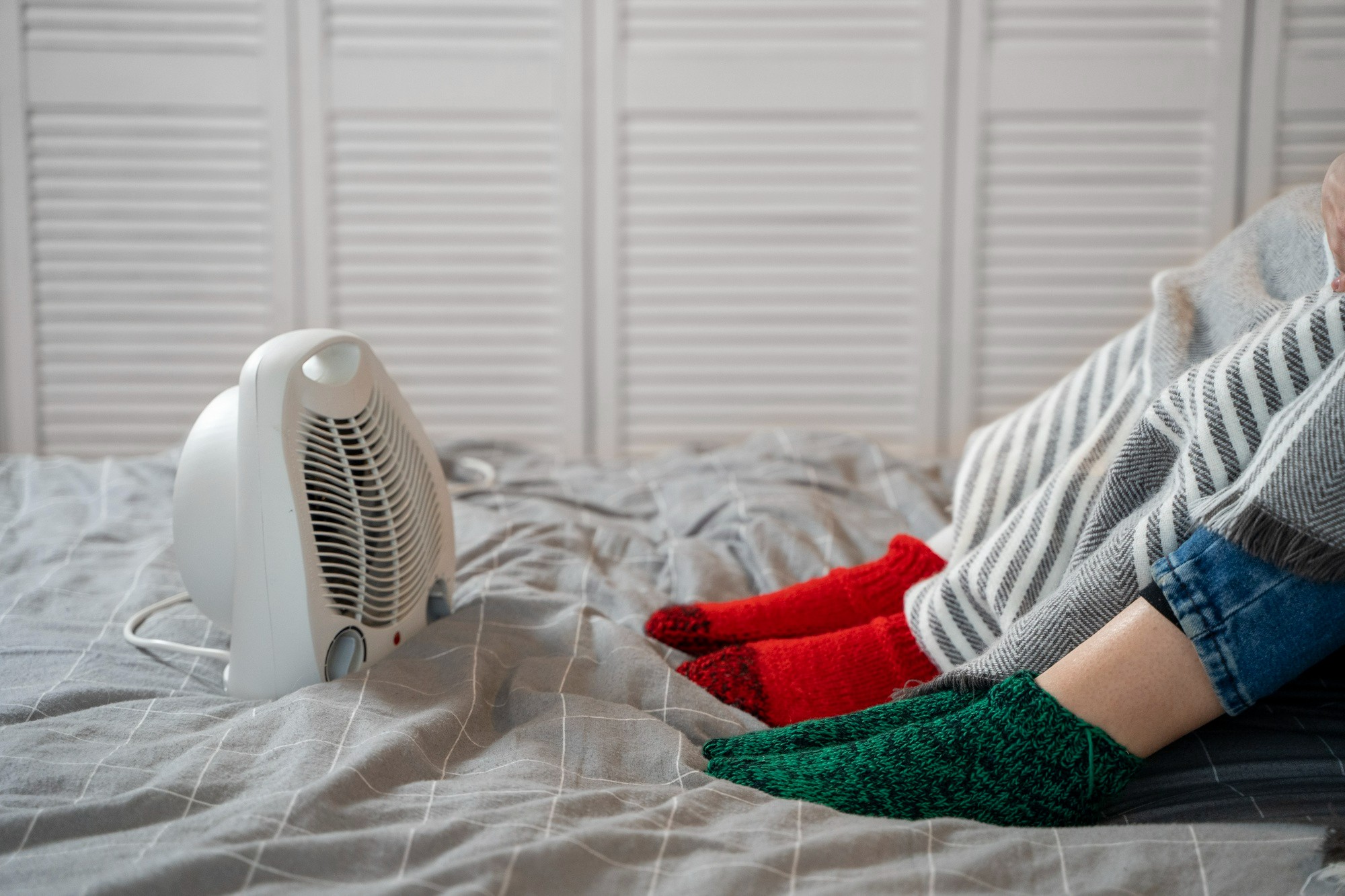 6 aquecedores de ambiente elétricos e a óleo para não passar frio