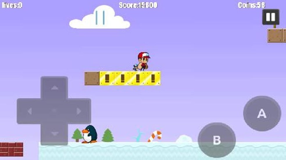 8 jogos no estilo Mario para você pirar no seu Android - TecMundo