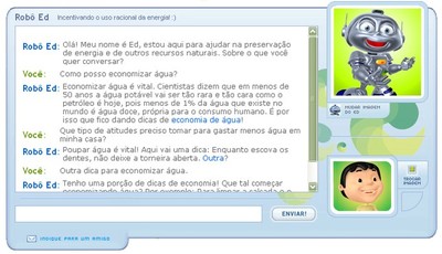 Lembra do Robô Ed? 'ChatGPT brasileiro' foi criado há quase 20 anos
