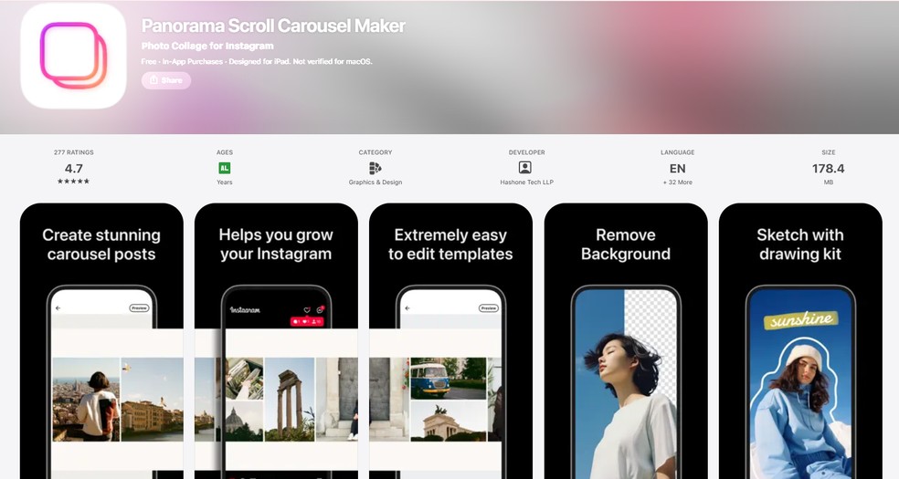  Reprodução/App Store