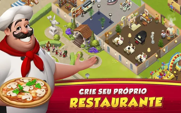 Os 7 melhores jogos de restaurante para Android! - Liga dos Games