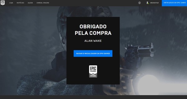For Honor e Alan Wake estão de graça na Epic Games Store; como baixar