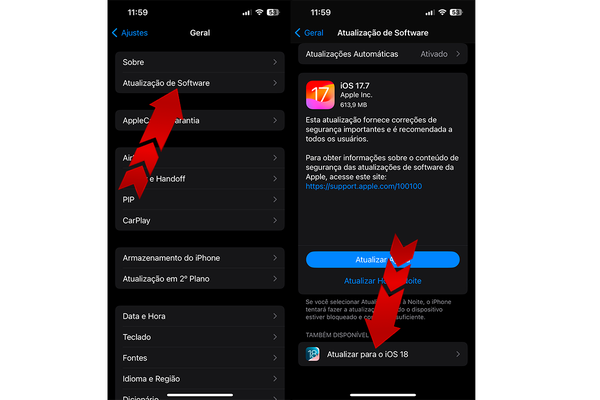 Vale a pena atualizar o iPhone para o iOS 18? 8 prós e contras do sistema