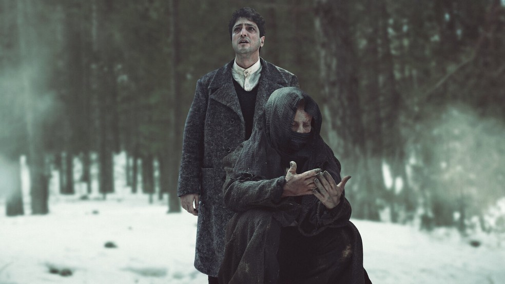  Divulgação/Netflix