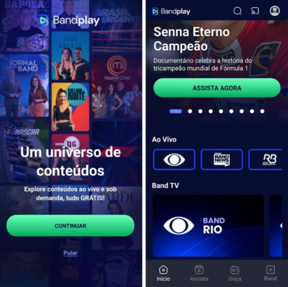  Reprodução/Débora Apolinario