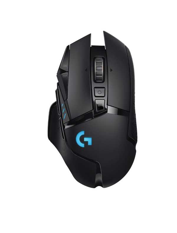 Logitech G502 Lightspeed