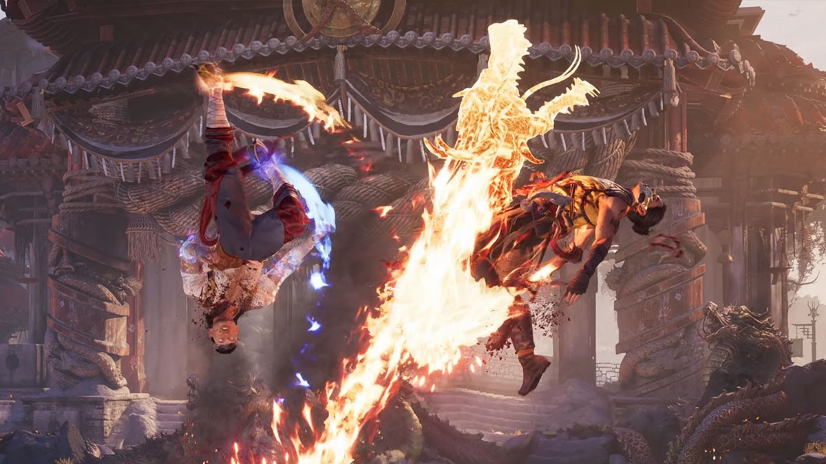 Mortal Kombat 1 não terá crossplay no lançamento - Game Arena