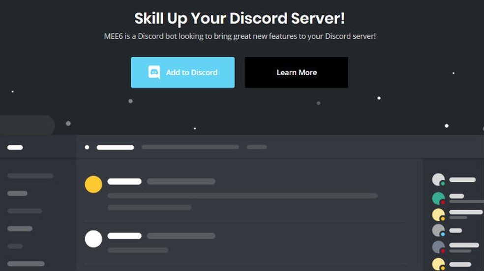 Servidor Discord Entretenimento - Discord Server