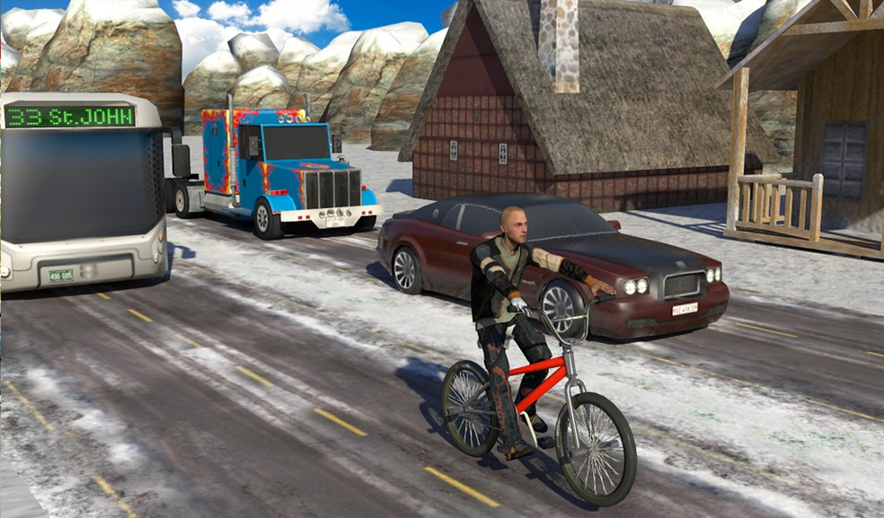 Conheça jogos de bicicleta gratuitos para Android e iOS - Canaltech