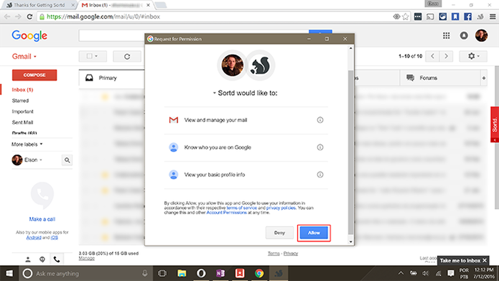 Sortd transforma seu Gmail em um app de tarefas; veja como funciona