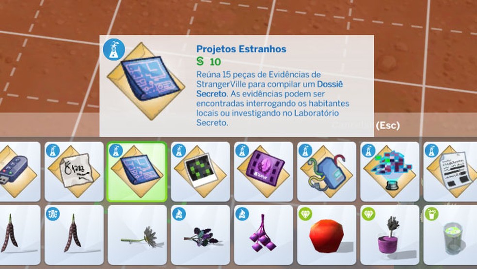 Códigos e cheats para The Sims 4: Strangerville - Mundo Sims Official