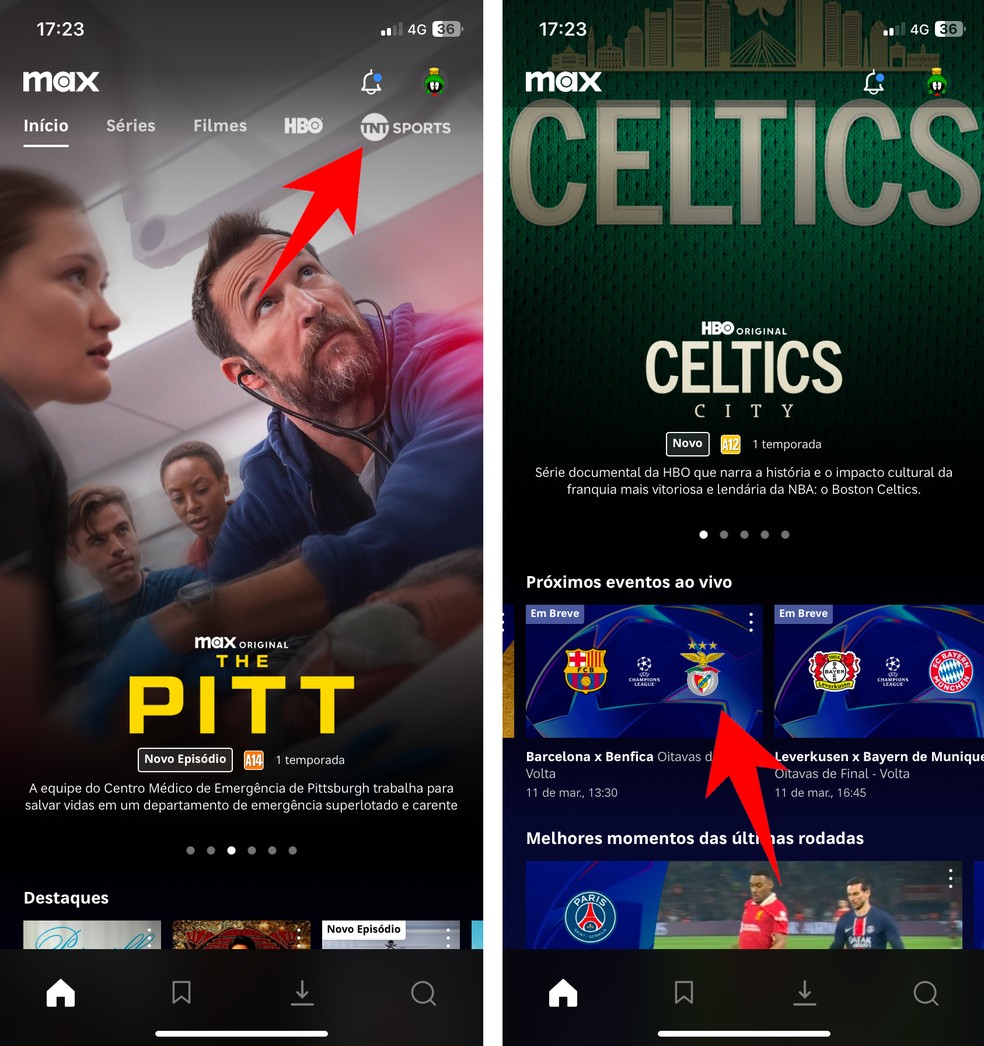  Reprodução/Rodrigo Fernandes