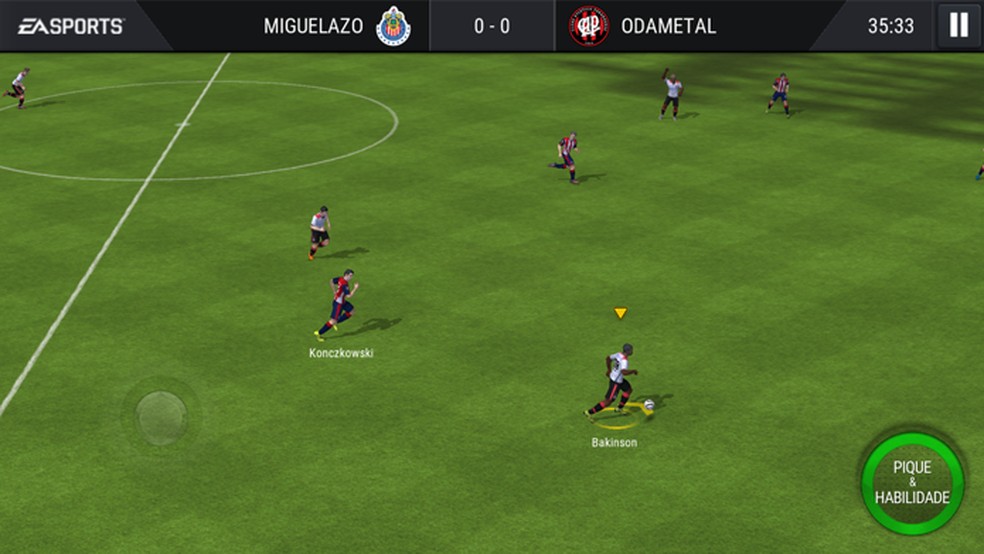 Como jogar Fifa Mobile Soccer, novo game da EA Sports para celulares