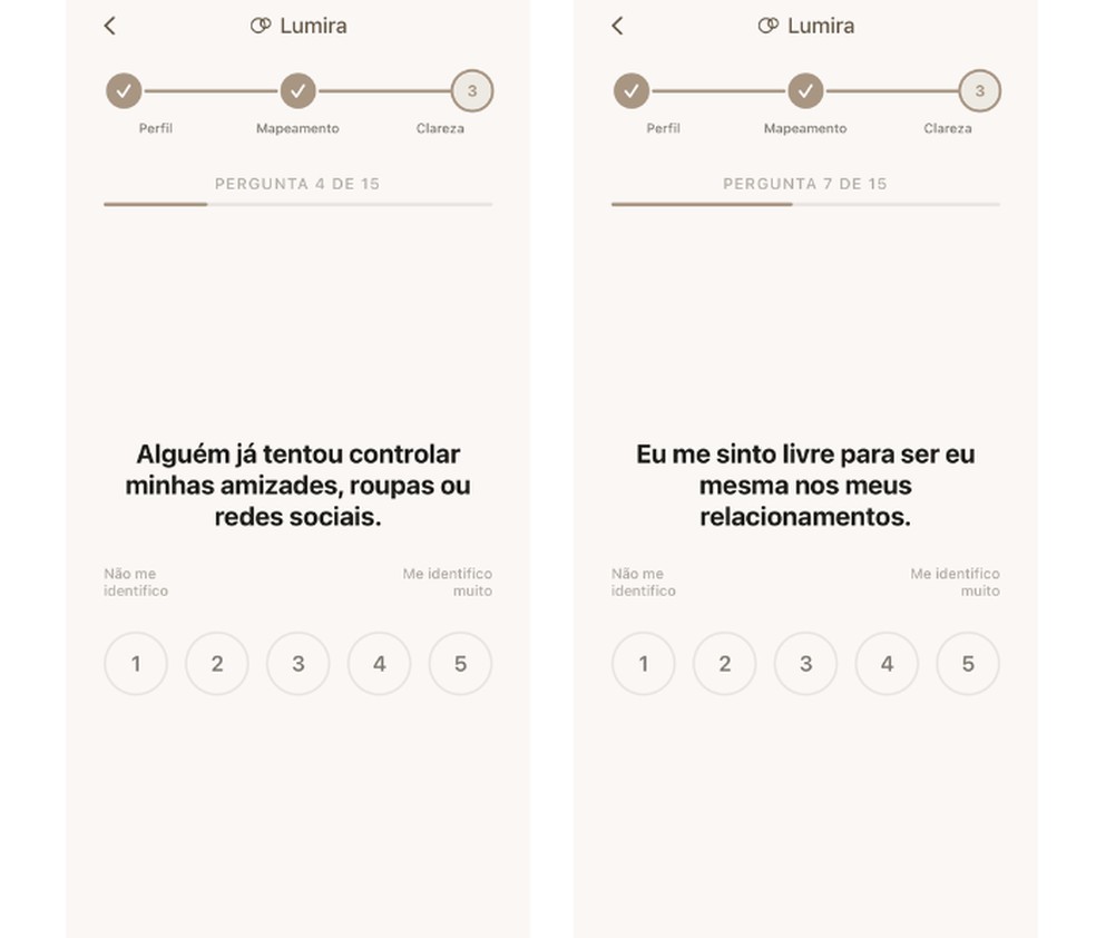  Reprodução/Mariana Tralback