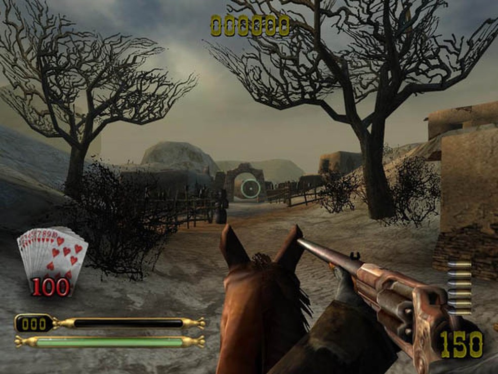Jogo clássico de faroeste do Xbox 360 custa R$ 4 na Steam