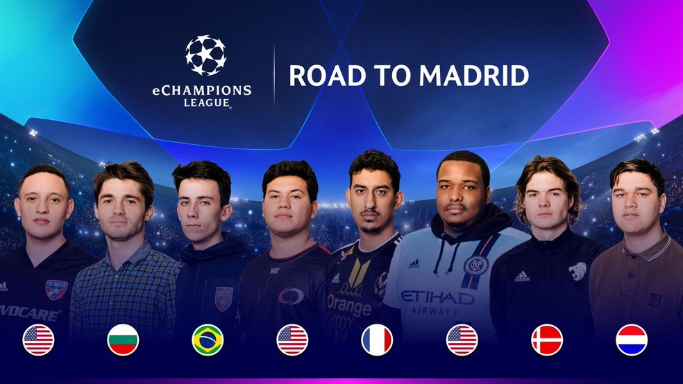 CHAMPIONS LEAGUE IN FIFA 19?