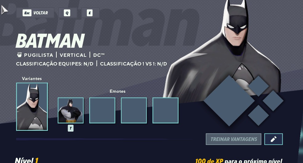 MultiVersus': jogo de luta da Warner coloca Batman contra Pernalonga