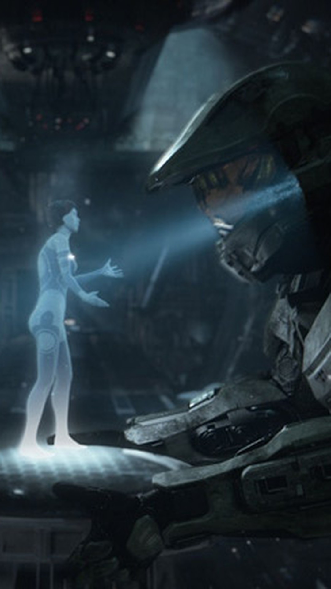 Produtora explica por que a série de Halo mudou o visual de Cortana