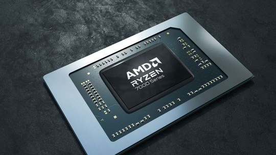 Novo Ryzen 7 da AMD promete bater processador da Apple