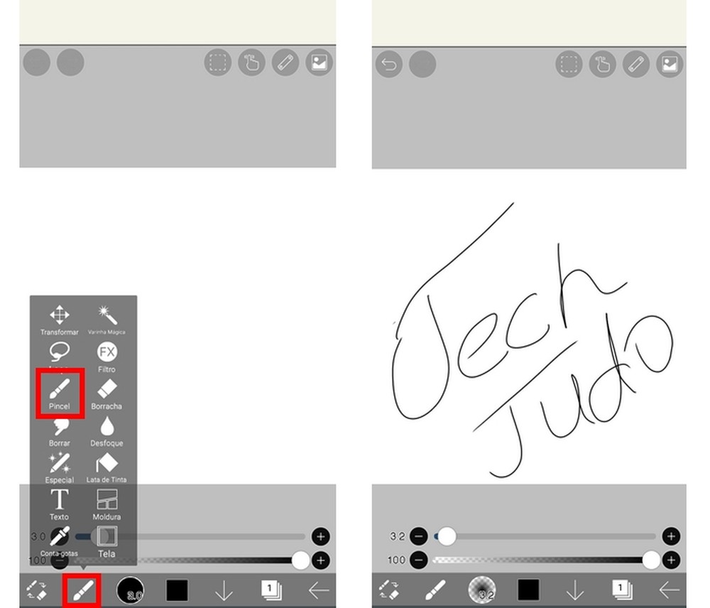 Como usar o Ibis Paint X no celular para fazer e editar desenhos