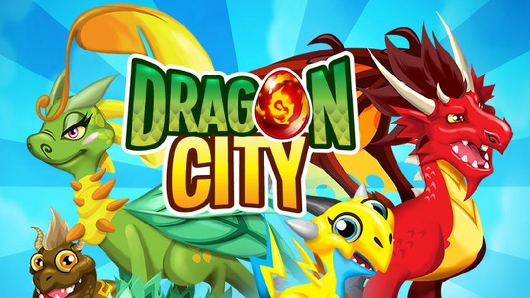 Dragon City em Jogos na Internet