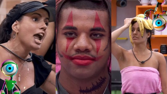 BBB 24: cinco participantes do reality que bombaram nas redes sociais