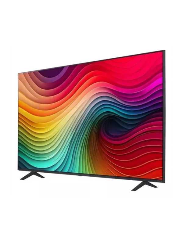 Smart TV LG 65" 65NANO80T