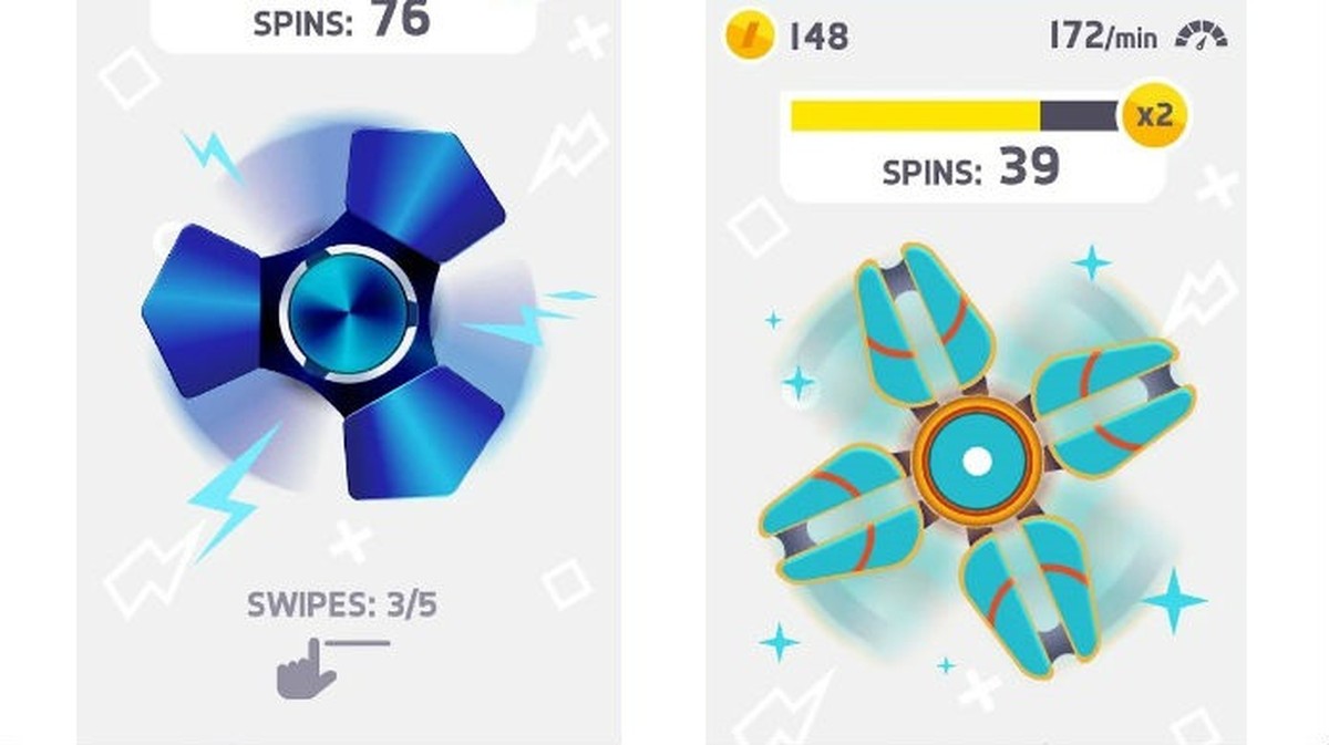 Lista reúne os principais jogos de Spinner para Android e iPhone