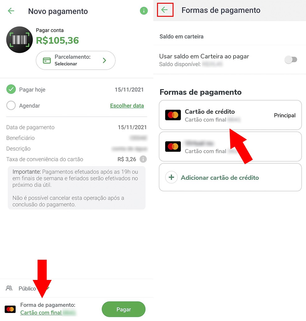 Comprei Google Play agora através do PicPay, fui debita no jogo e