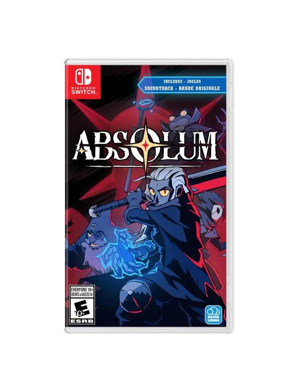 Absolum Nintendo Switch