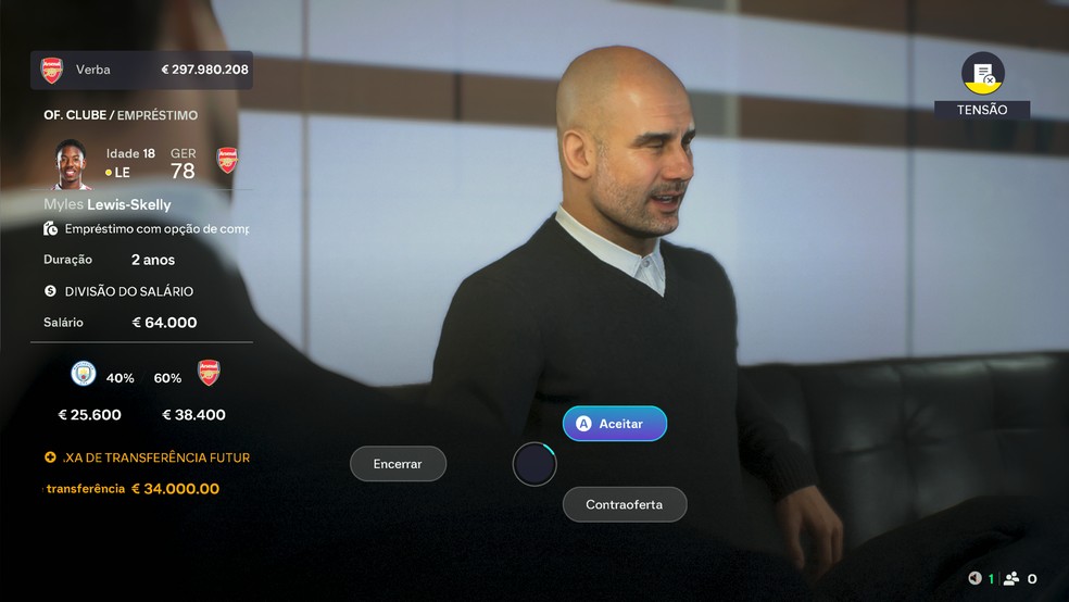  Reprodução/Luccas Melo