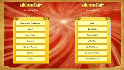 Akinator – O gênio que advinha em quem você está pensando agora em  Português