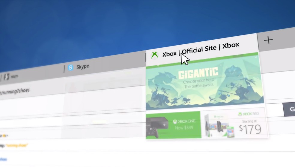  Reprodução/Microsoft