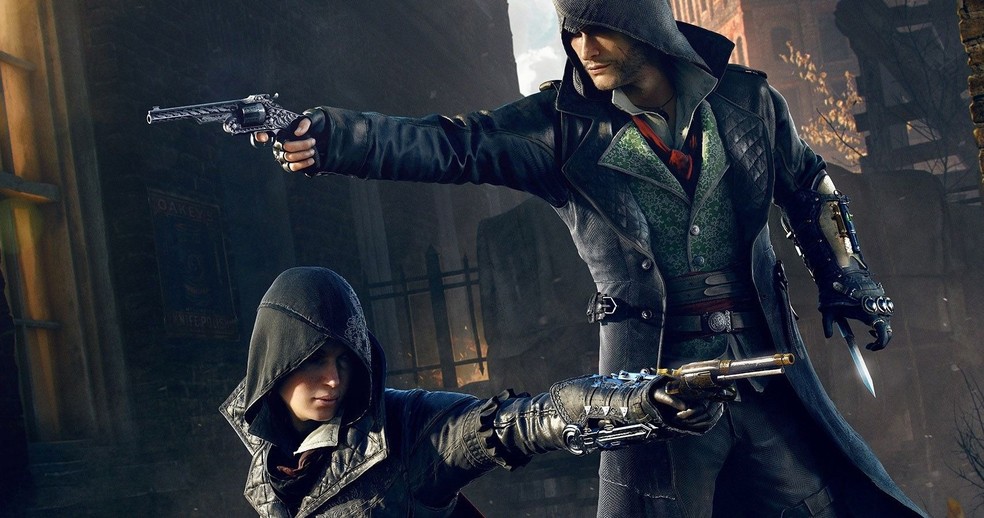 Assassin's Creed Syndicate em mídia física para Xbox pode ser comprado por R$ 44 na Amazon; confira mais ofertas — Foto: Divulgação/Ubisoft
