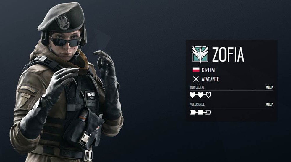 Pro League do Rainbow Six: veja 10 operadores mais usados na Season 7