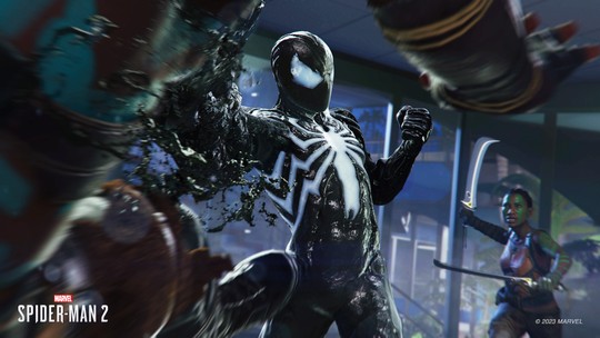 Marvel's Spider-Man 2  Veja quando o jogo será lançado no PlayStation 5 -  Canaltech