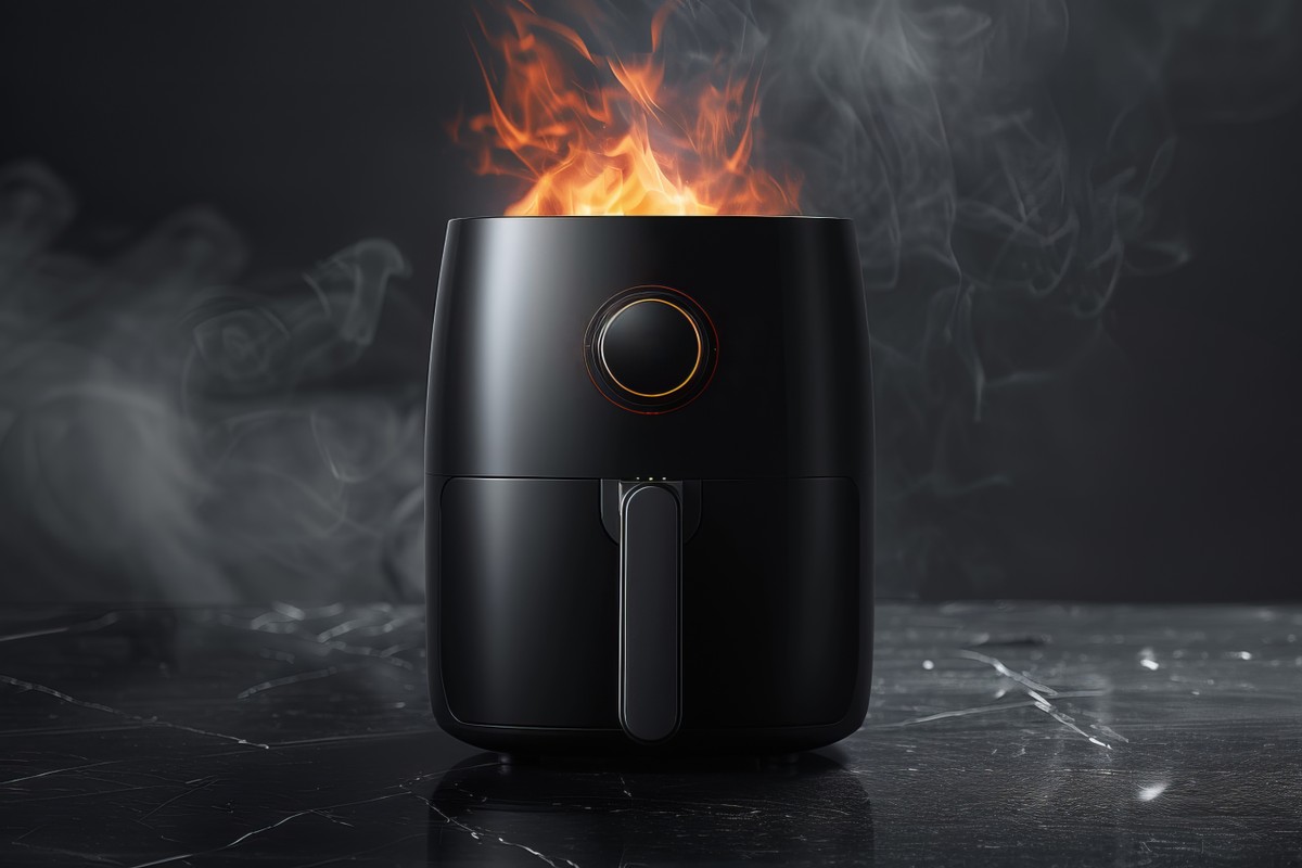 Você usa Air Fryer? Então precisa tomar cuidado com esses 7 riscos!