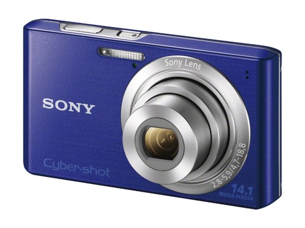 Sony anuncia as primeiras câmeras digitais com lançamento para 2012