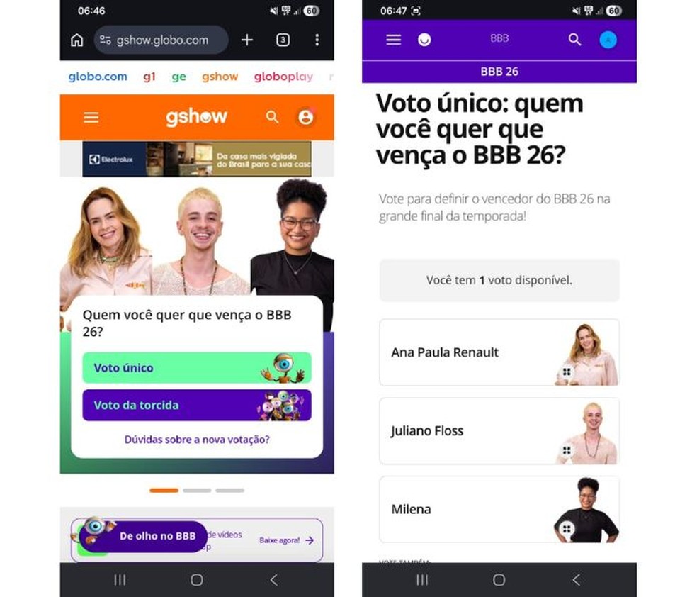  Reprodução/Diego Cataldo