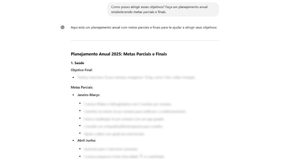  Reprodução/Júlia Silveira