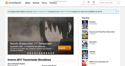 Planos Crunchyroll: veja preços e como funciona a assinatura no Brasil