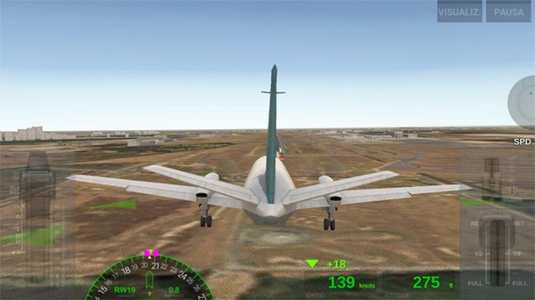 Airline Commander: Jogo de vôo na App Store