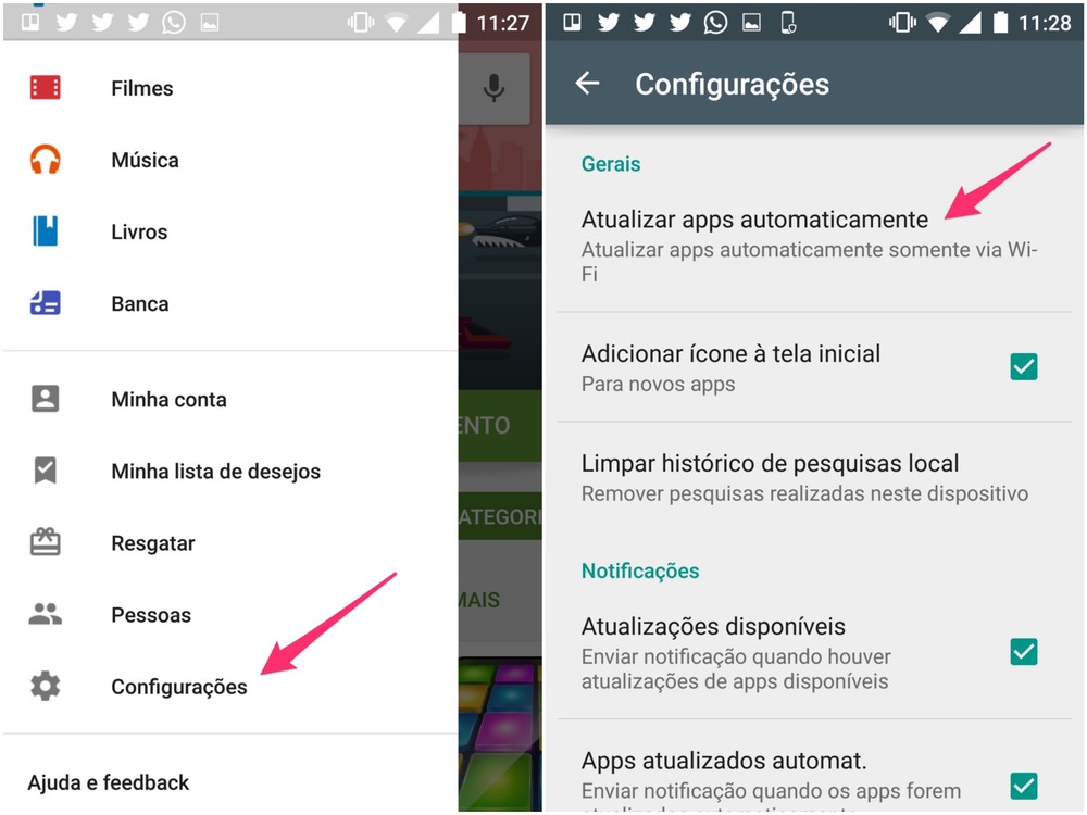 Dez melhores dicas de Android que você deveria conhecer hoje