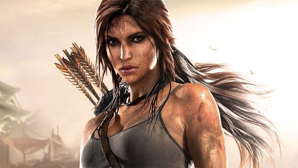 Tomb Raider: O Começo
