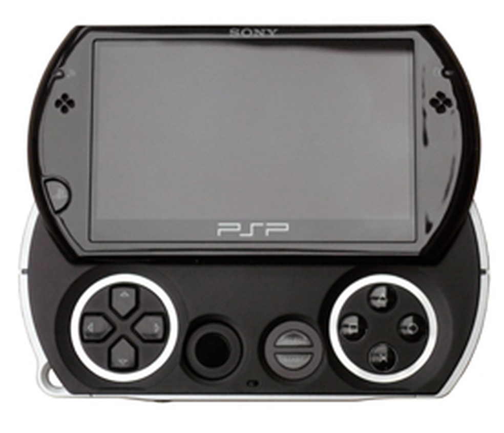 Aposentadoria Gamer: PSP