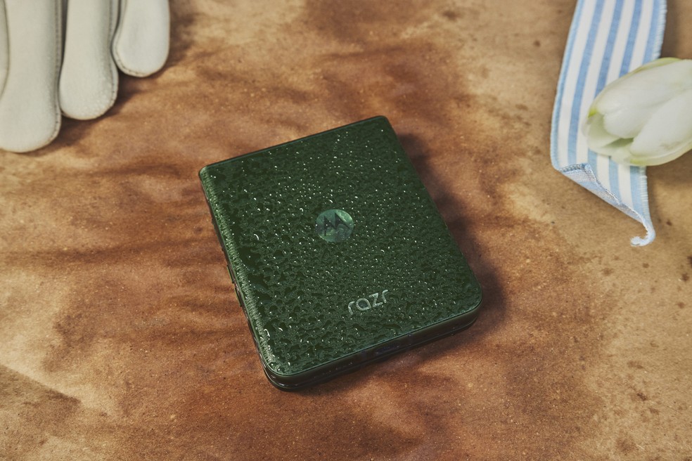  Divulgação/Motorola