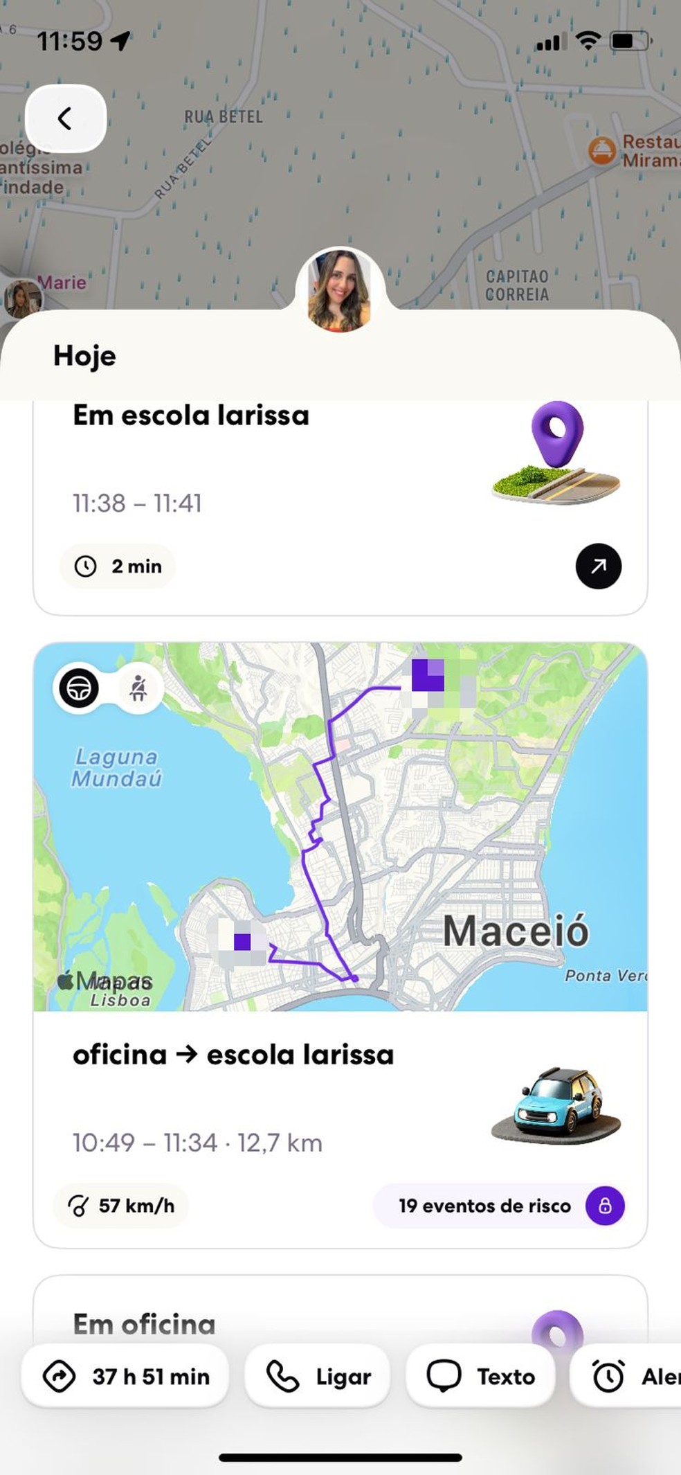  Reprodução/Life 360