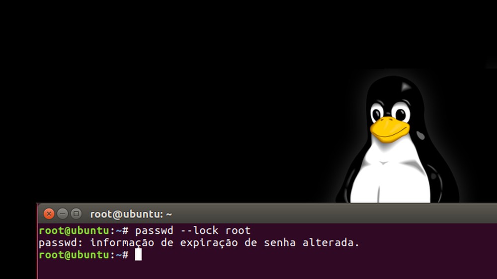 Root no Linux: como ativar e desativar a conta de administrador